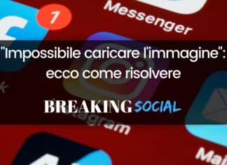 Impossibile caricare l’immagine Instagram: ecco come risolvere Impossibile caricare l'immagine Instagram