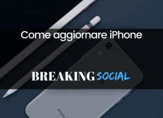 Come aggiornare iPhone: il metodo più semplice e veloce Come aggiornare iPhone