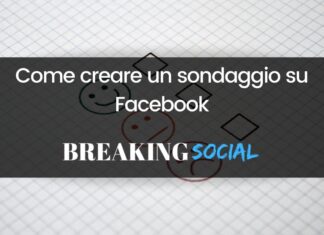 Come creare un sondaggio su Facebook Come creare un sondaggio su Facebook