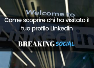 Come vedere chi ha visitato il tuo profilo LinkedIn Come vedere chi ha visitato il tuo profilo LinkedIn