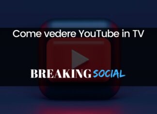 Come vedere YouTube in TV Come vedere YouTube in TV