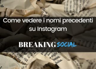 Come vedere i nomi precedenti su Instagram: tutti i metodi Come vedere i nomi precedenti su Instagram