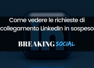 Come vedere le richieste di collegamento LinkedIn in sospeso Come vedere le richieste di collegamento LinkedIn in sospeso