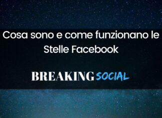 Stelle Facebook: cosa sono e come funzionano Cosa sono e come funzionano le Stelle Facebook