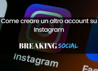 Come creare un altro account su Instagram in 2 minuti Come creare un altro account su Instagram
