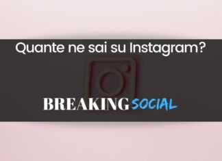 QUIZ – Quante ne sai su Instagram? Quante ne sai su Instagram? Mettiti alla prova completando il quiz