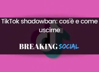 TikTok shadowban: 5 consigli per uscirne TikTok shadowban