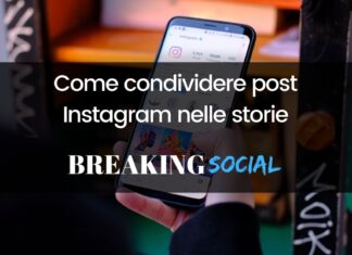 Come condividere post Instagram nelle storie Come condividere post Instagram nelle storie