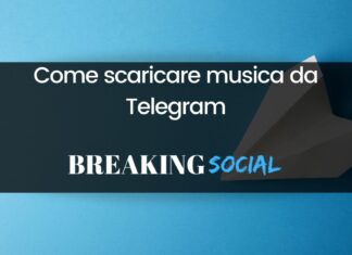 Come scaricare musica da Telegram