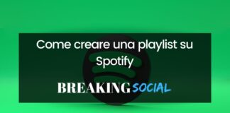 Come creare una playlist su Spotify