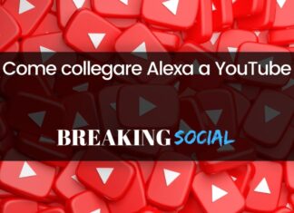 Come collegare Alexa a YouTube Come collegare Alexa a YouTube