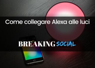 Come collegare Alexa alle luci Come collegare Alexa alle luci