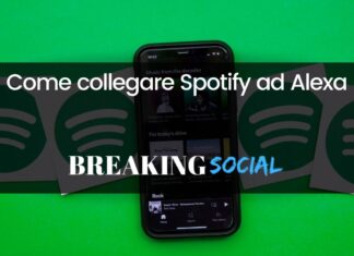 Come collegare Spotify ad Alexa Come collegare Spotify ad Alexa