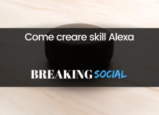Come creare skill Alexa Come creare skill Alexa personalizzate