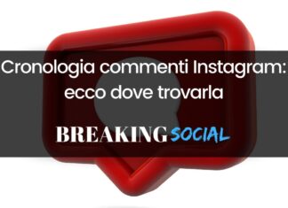 Cronologia commenti Instagram: ecco dove trovarla Cronologia commenti Instagram: ecco dove trovarla
