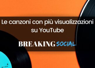Le 10 canzoni con più visualizzazioni su YouTube canzoni con più visualizzazioni su YouTube
