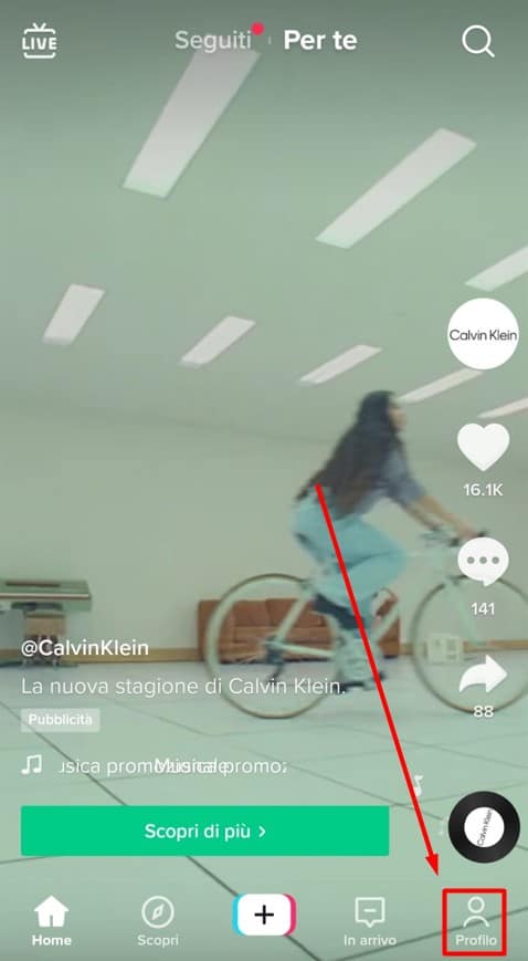 Come cambiare la data di nascita su TikTok