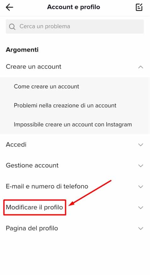 Come cambiare la data di nascita su TikTok
