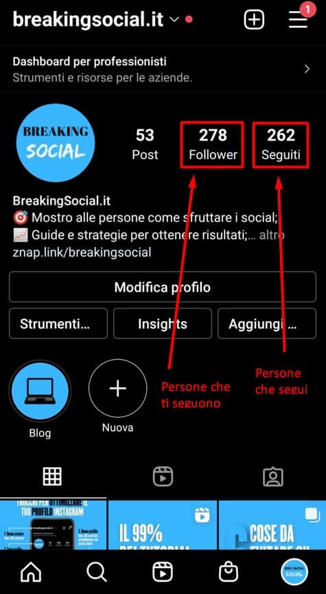 Come funziona Instagram