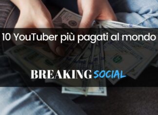 I 10 YouTuber più pagati al mondo del 2023 YouTuber più pagati al mondo
