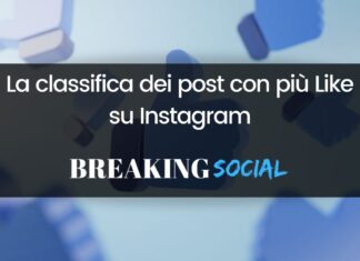 20 post con più Like su Instagram. La classifica del 2023 La classifica dei post con più Like su Instagram