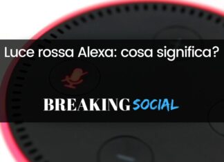 Alexa luce rossa: cosa significa? Tutto quello che devi sapere Alexa luce rossa cosa significa e come risolvere