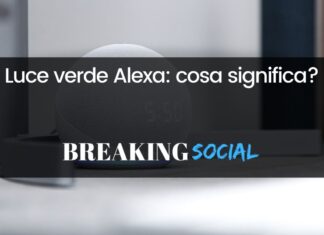 Alexa luce verde: cosa significa? Tutto quello che devi sapere Alexa luce verde: cosa significa e come disattivarla o abilitarla