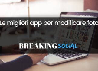10 migliori app per modificare foto Le migliori app per modificare foto