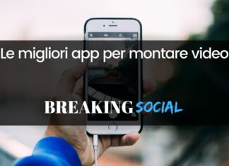 7 migliori app per montare video 7 migliori app per montare video