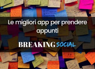 11 migliori app per prendere appunti Migliori app per prendere appunti