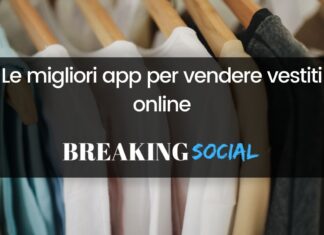 15 migliori app per vendere vestiti online Migliori app per vendere vestiti online