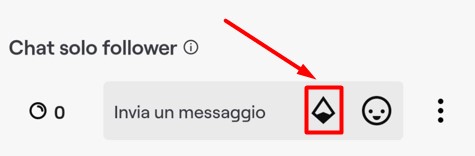 Come donare bits su Twitch