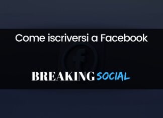 Come iscriversi a Facebook Come iscriversi a Facebook