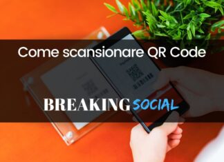 Come scansionare QR Code Come scansionare QR Code