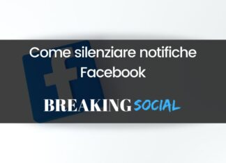 Come togliere notifiche Facebook Come togliere notifiche Facebook