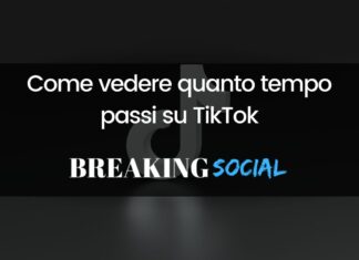 Come vedere quanto tempo passi su TikTok Come vedere quanto tempo passi su TikTok