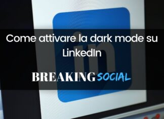 Come attivare la dark mode su LinkedIn Come attivare la dark mode su LinkedIn