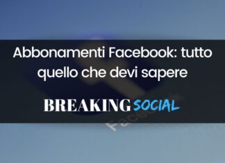 Abbonamenti Facebook: tutto quello che devi sapere Abbonamenti Facebook cosa sono e come funzionano