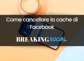 Come svuotare la cache di Facebook Come svuotare la cache di Facebook