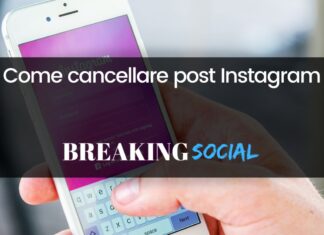 Come cancellare post Instagram Come cancellare post Instagram
