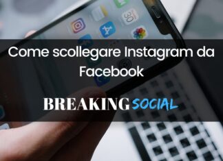 Come scollegare Instagram da Facebook Come scollegare Instagram da Facebook
