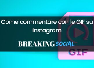 Come commentare con GIF su Instagram Come commentare con GIF su Instagram