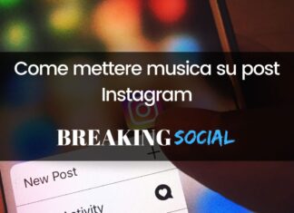 Come mettere musica su post Instagram Come mettere musica su post Instagram