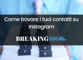 Come trovare i contatti su Instagram: 3 metodi veloci Come trovare i contatti su Instagram