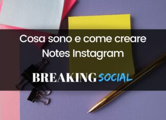 Notes Instagram: cosa sono e come crearle Cosa sono e come creare Notes Instagram