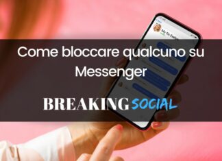 Come bloccare una persona su Messenger Come bloccare una persona su Messenger