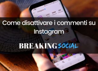 Come disattivare i commenti su Instagram come disattivare i commenti su instagram