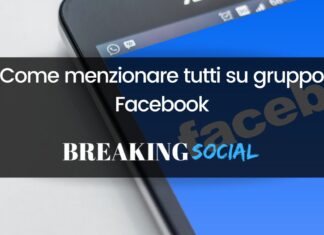 Come taggare tutti i membri di un gruppo Facebook Come taggare tutti i membri di un gruppo Facebook