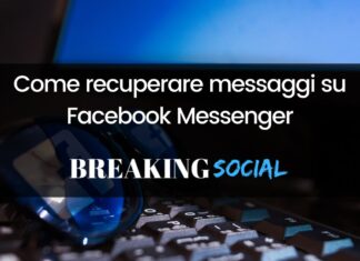 Come recuperare messaggi su Facebook Messenger Come recuperare messaggi su Facebook Messenger