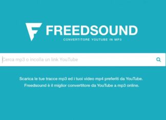 Freedsound nuovo indirizzo